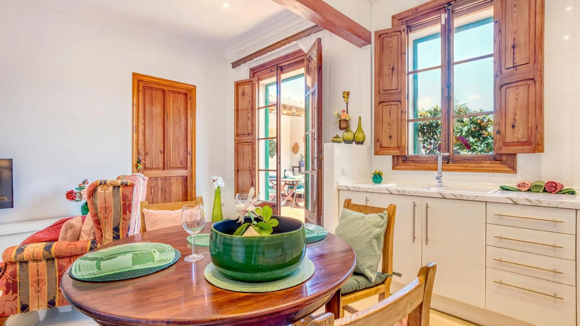Casa Vileta Palma di Maiorca Casa vacanze